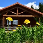 L'orée Du Pichier Chalet