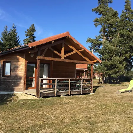 L'oree Du Pichier 木屋 *