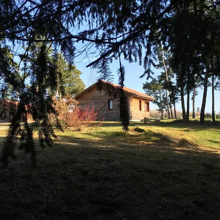 L'oree Du Pichier 샬레 Boisset (Haute-Loire)