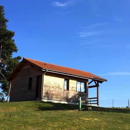 L'oree Du Pichier 木屋 *