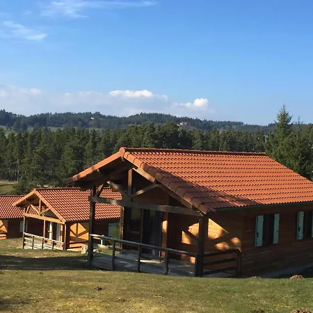 L'oree Du Pichier Boisset (Haute-Loire)