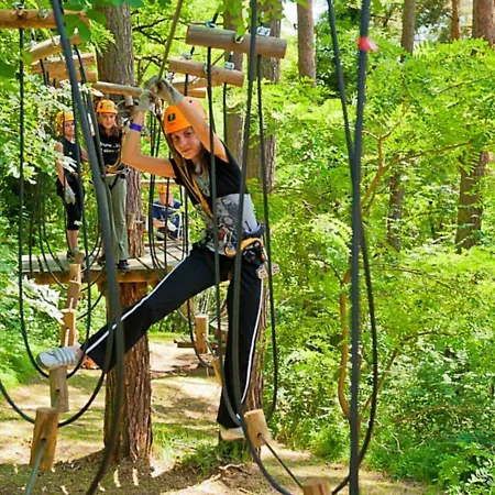 L'oree Du Pichier Horská chata Boisset (Haute-Loire)