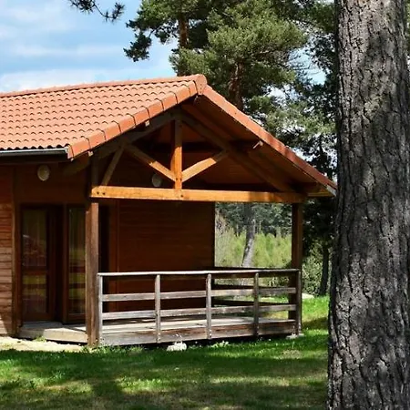 L'oree Du Pichier Horská chata *