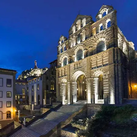 Horská chata L'oree Du Pichier Boisset (Haute-Loire)