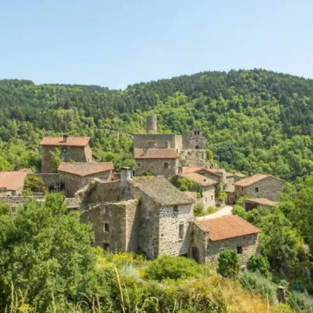 L'oree Du Pichier Horská chata Boisset (Haute-Loire)