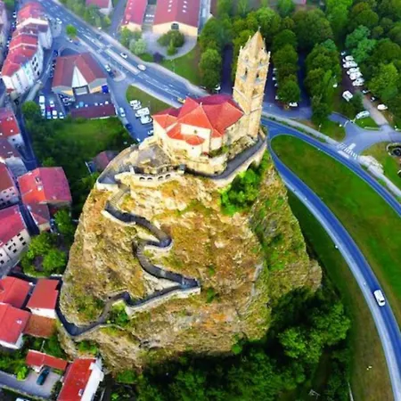 L'oree Du Pichier Horská chata