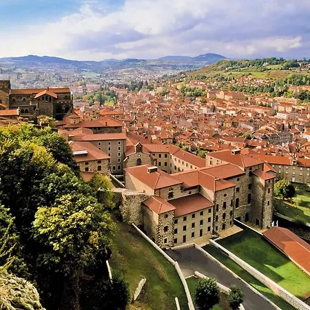 L'oree Du Pichier Boisset (Haute-Loire)