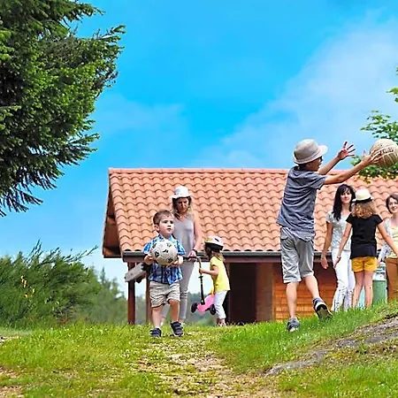 샬레 L'oree Du Pichier Boisset (Haute-Loire)