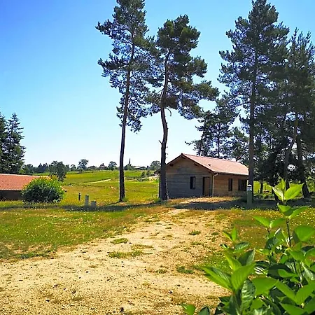 샬레 L'oree Du Pichier Boisset (Haute-Loire)