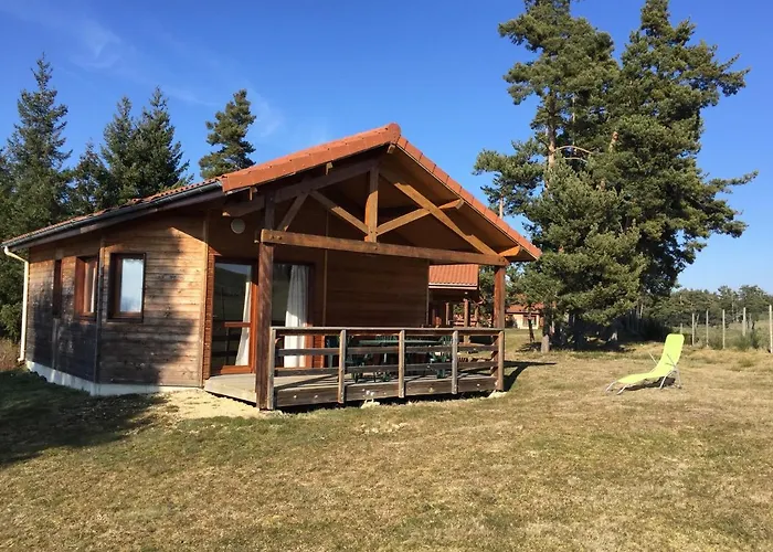 L'oree Du Pichier 木屋 *