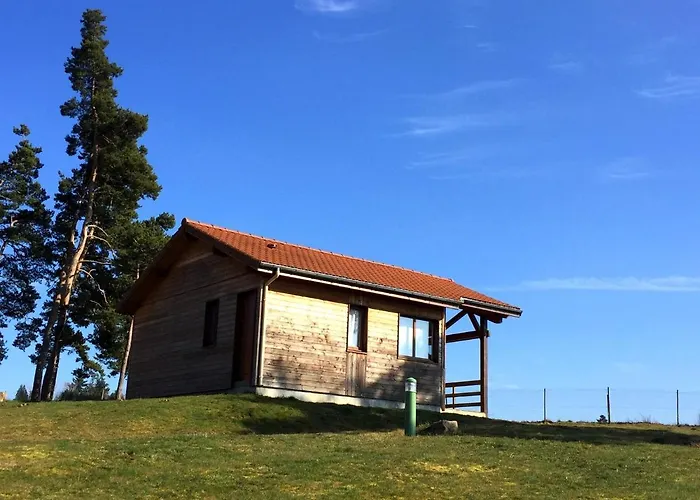 L'oree Du Pichier 木屋 *