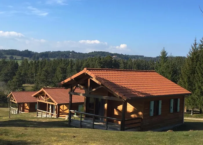 L'oree Du Pichier Boisset (Haute-Loire)