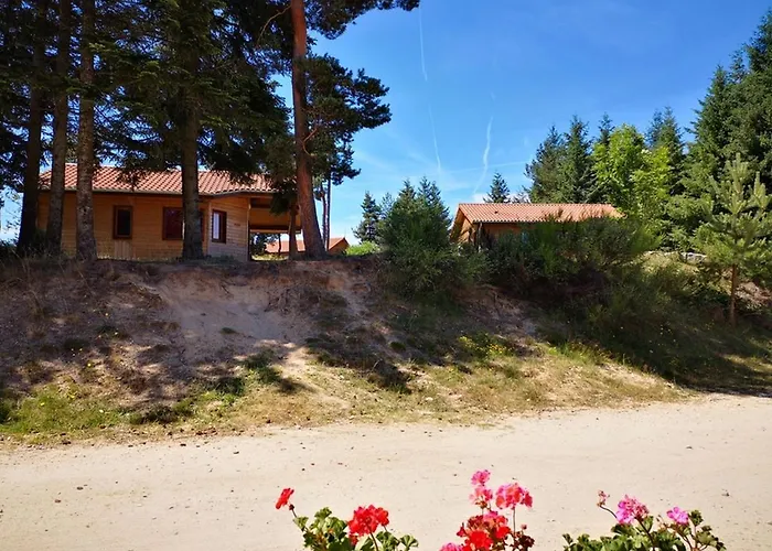 L'oree Du Pichier Boisset (Haute-Loire)